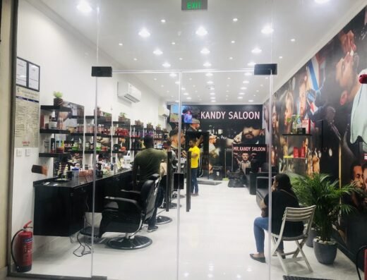 MR KANDY SALOON