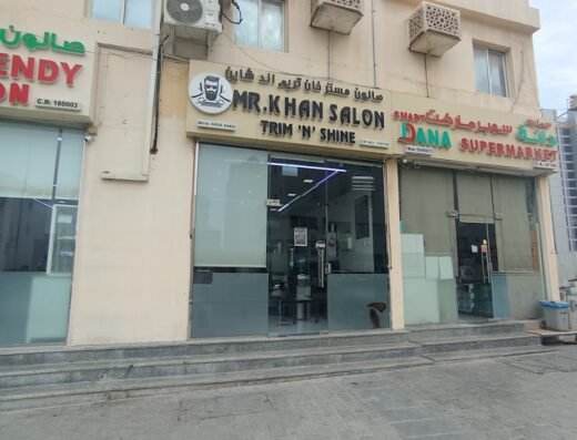 Mr. Khan Salon