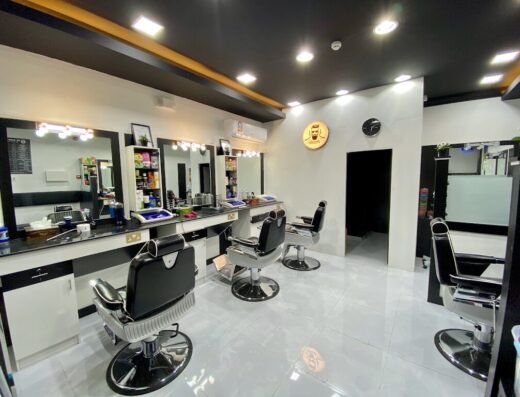 Mr. Khan Salon