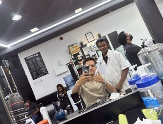 Mr. Khan Salon
