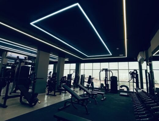 Mr.Power Gym