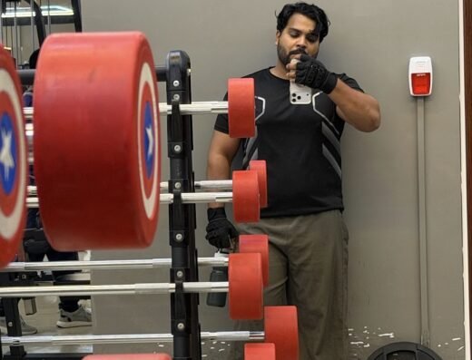 Mr.Power Gym