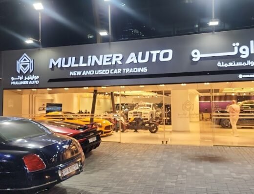 Mulliner Auto