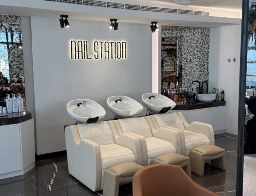 Nail Station – Fifth Floor