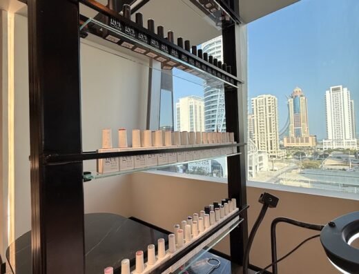 Nail Station – Fifth Floor
