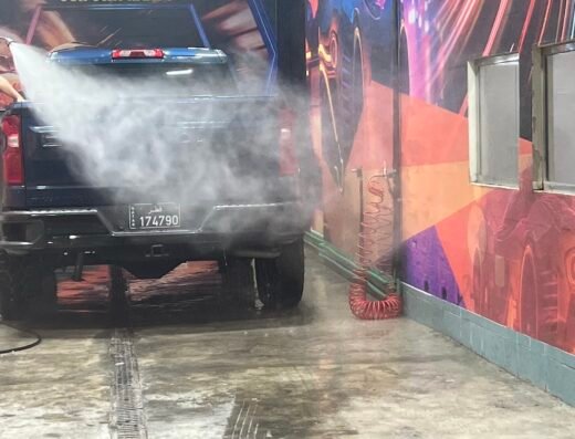 Najran car wash & care
