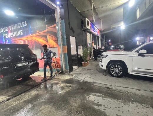 Najran car wash & care
