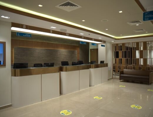 Naseem Surgical & Medical Centre – C Ring