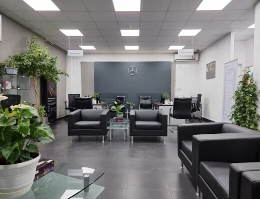 Nasser Bin Khaled Automobiles