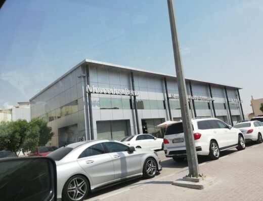 Nasser Bin Khaled Automobiles