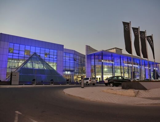 Nasser Bin Khaled Headquarters