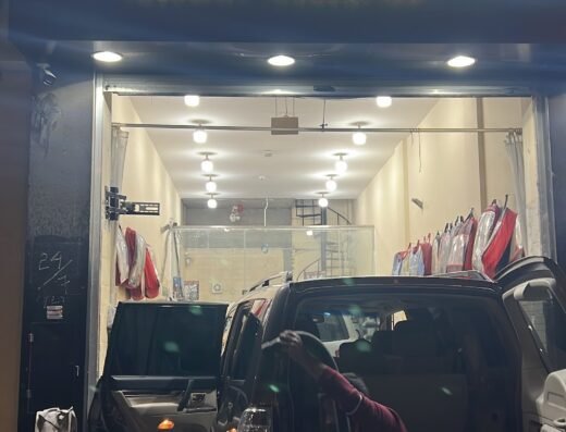 Neat & Clean Car Wash & Polish