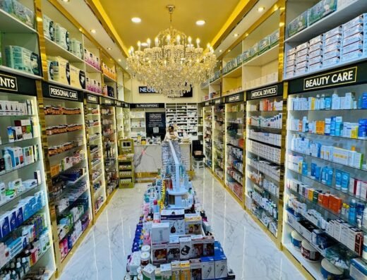 NEOLIFE PHARMACY صيدلية نيولايف