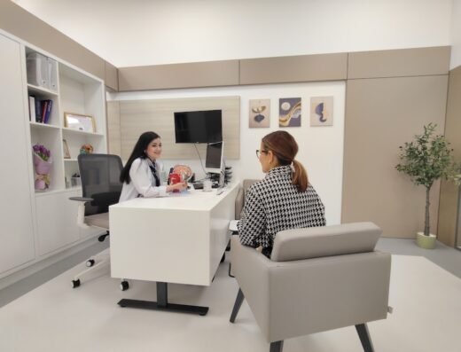 Neurologist in Doha specializing in migraine, epilepsy, and sleep disorders