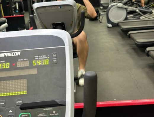 NEW DOHA FITNESS