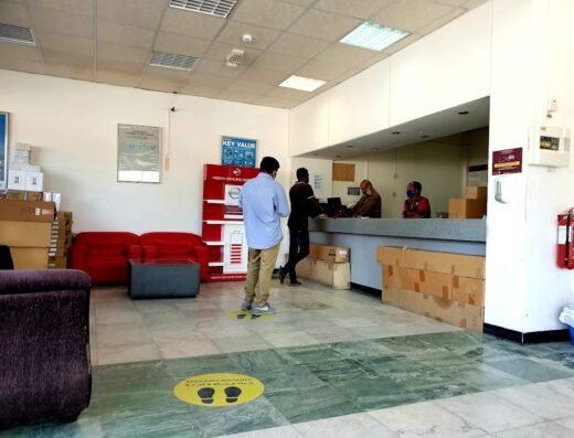 NISSAN PARTS- AL WAKRA