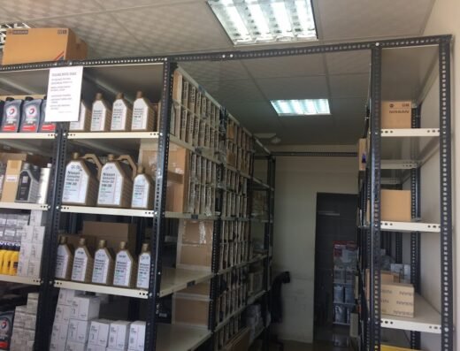 Nissan Service Centre – Umm Salal