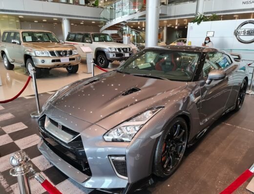 NISSAN SHOWROOM- SALWA