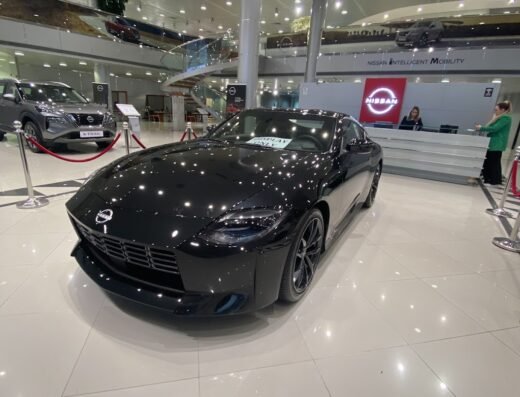 NISSAN SHOWROOM- SALWA