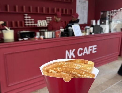 NK Cafe Msheireb