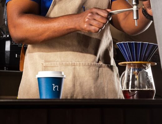 NOMAD Coffee