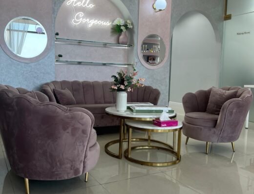 NS beauty salon