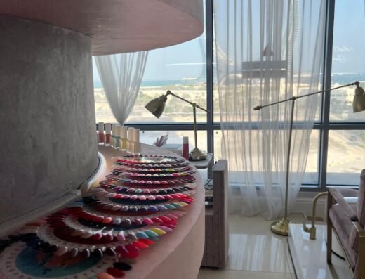 NS beauty salon