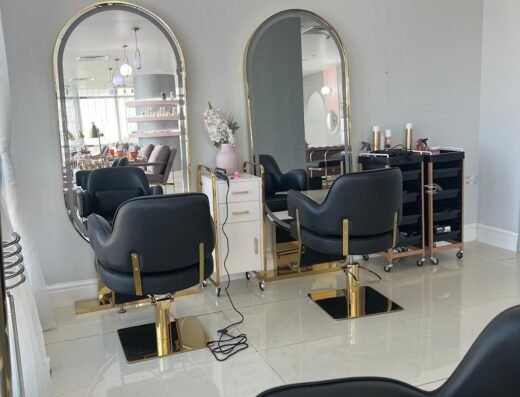 NS beauty salon