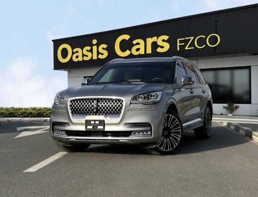 Oasis Cars FZCO