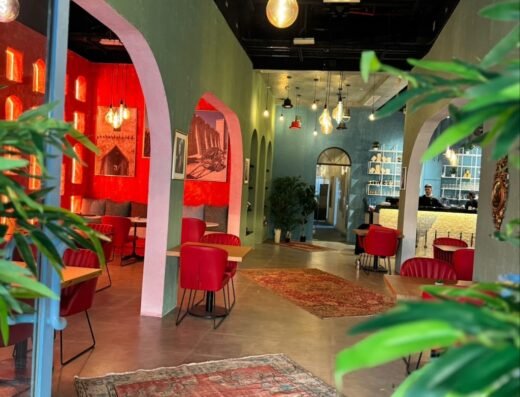 Old Cafe
