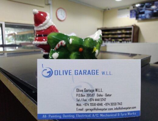 OLIVE GARAGE
