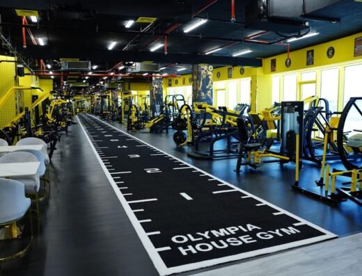 OLYMPIA HOUSE GYM