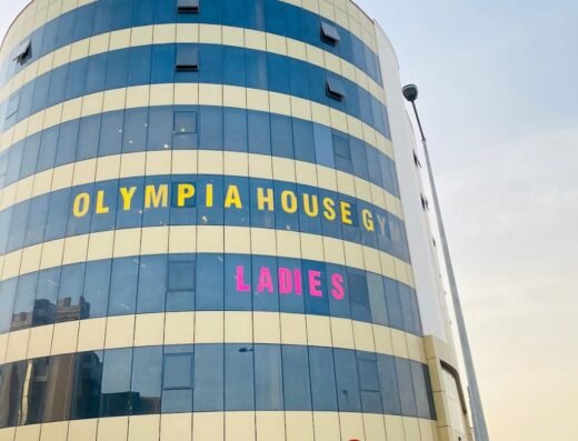 OLYMPIA HOUSE GYM