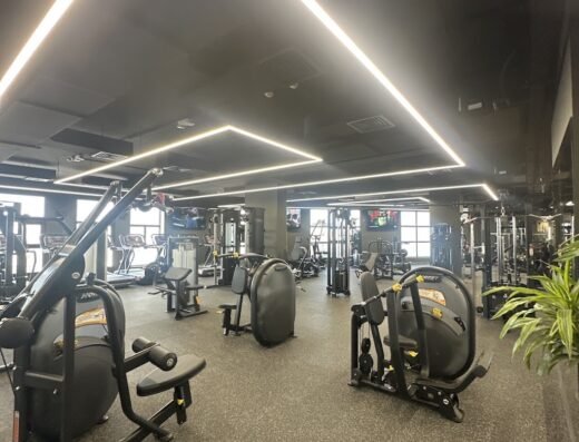 Olympian Fitness