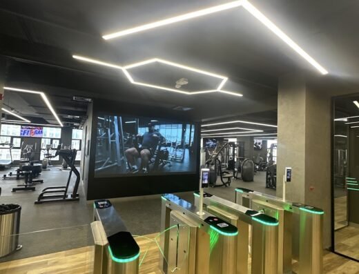 Olympian Fitness