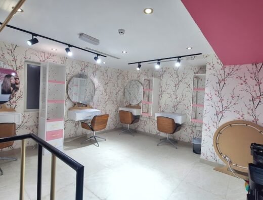 One Stop Beauty Shop – NAJMA