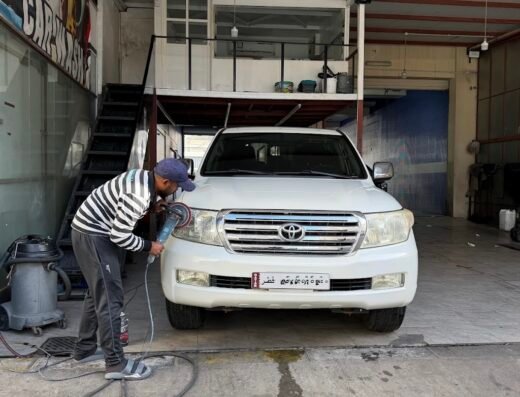 One Way Car Wash & Polishing
