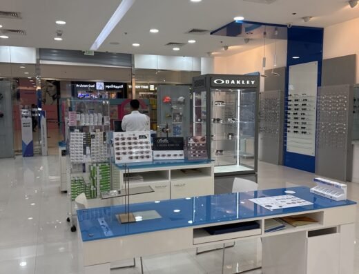 Optica – Doha City Centre Branch