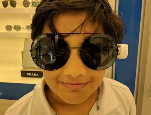 Optica – Doha City Centre Branch