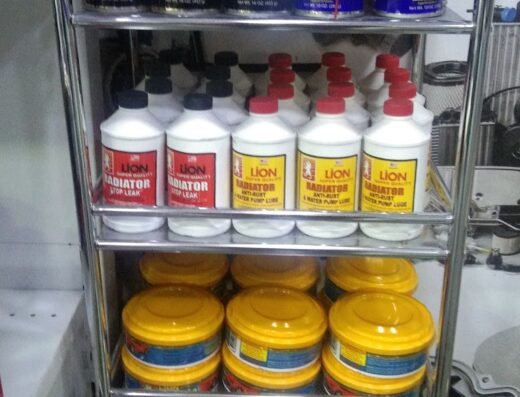 Oriental auto parts