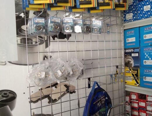 Oriental auto parts