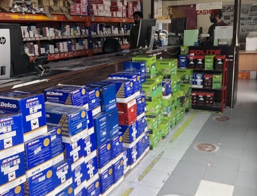 Oriental Auto Parts