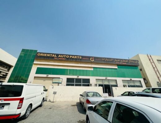 ORIENTAL AUTO PARTS STREET 24