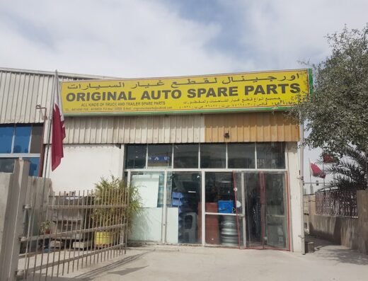 ORIGINAL AUTO SPARE PARTS