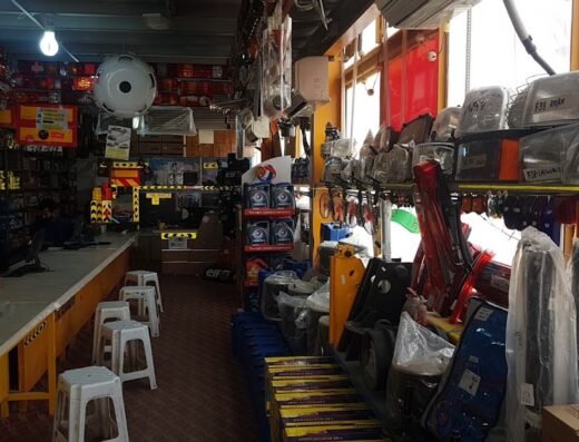 ORIGINAL AUTO SPARE PARTS