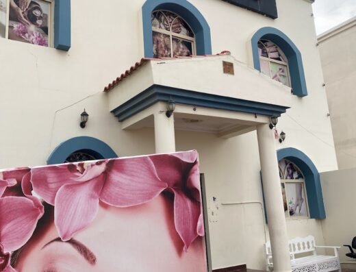 ORIGINAL MASSAGE & BEAUTY | Best Henna Ladies Salon in Doha Qatar