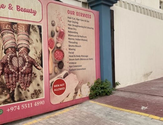 ORIGINAL MASSAGE & BEAUTY | Best Henna Ladies Salon in Doha Qatar