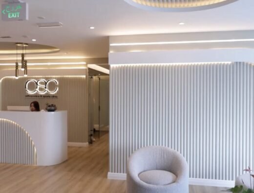 OSC – Orthopedics & Sports Clinic