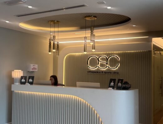 OSC – Orthopedics & Sports Clinic