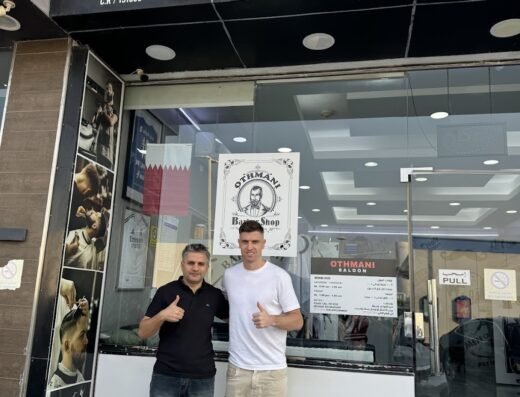 Othmani salon